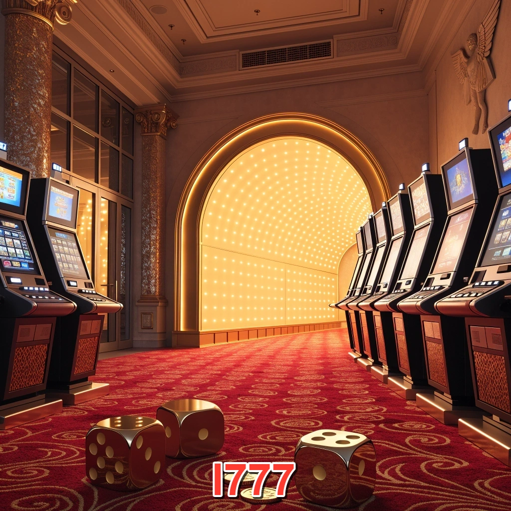Screenshot 1 - l777 Home Screen