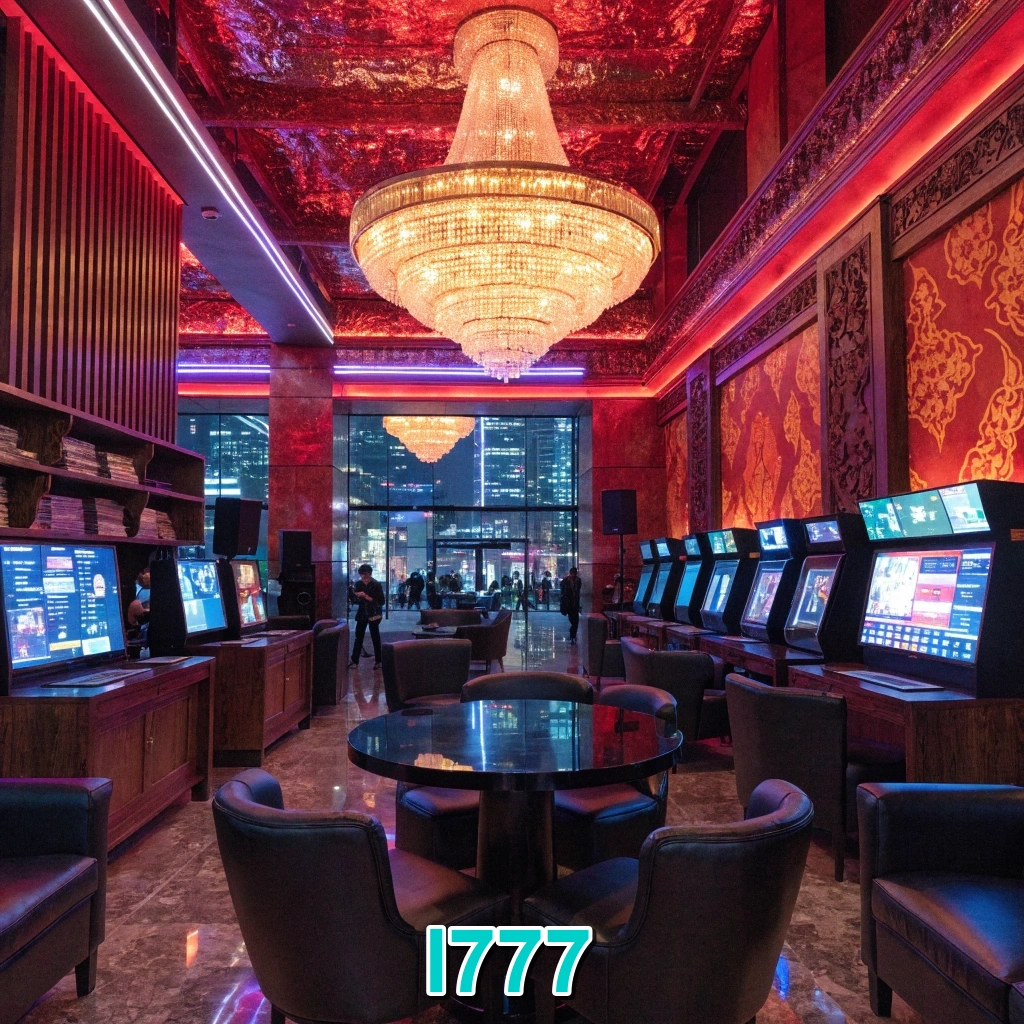 Screenshot 1 - l777 Home Screen